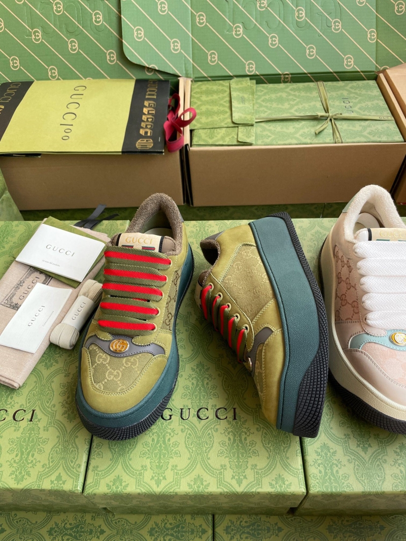 Gucci Screener Shoes